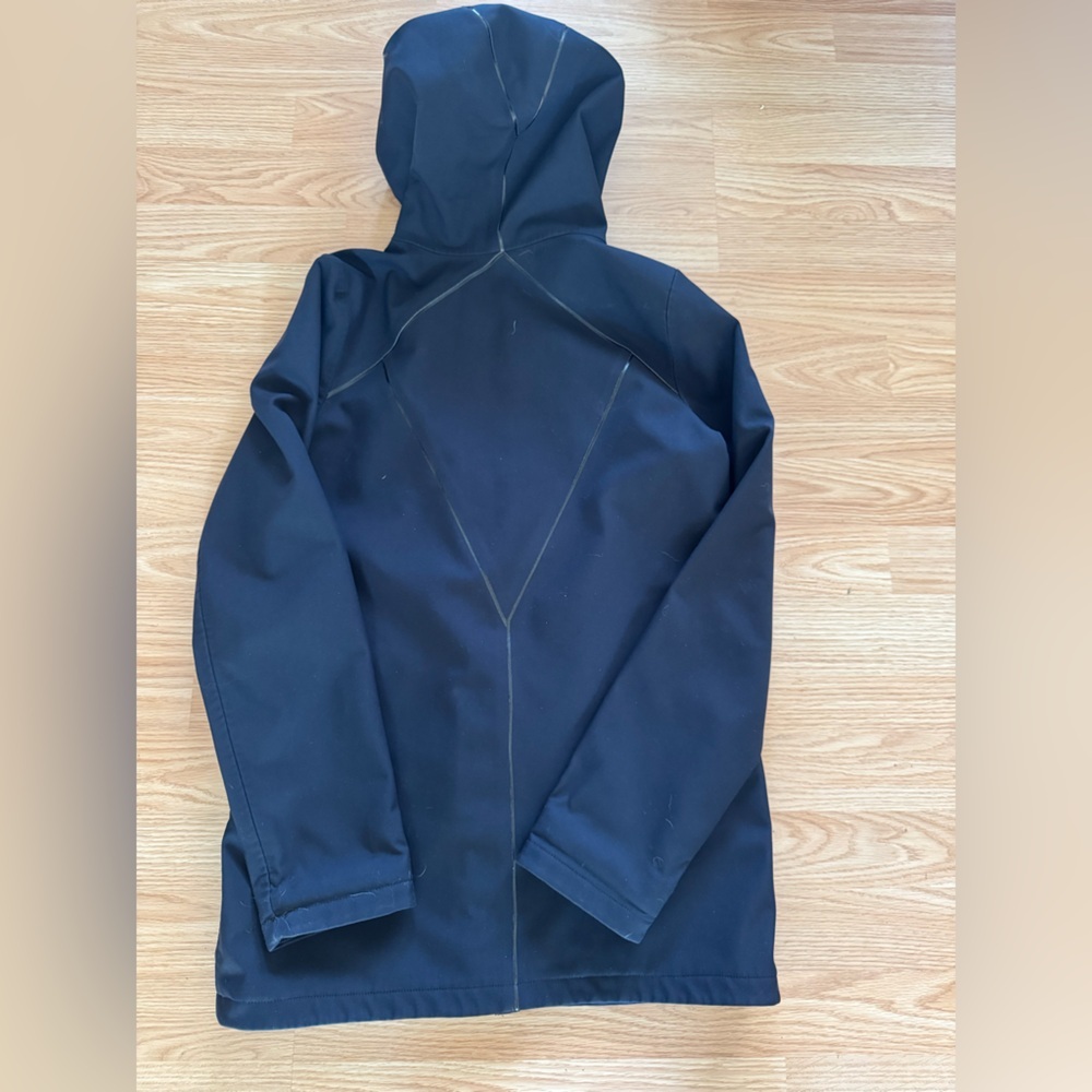 IVIVIA Black Spring Jacket - Picture 2 of 5